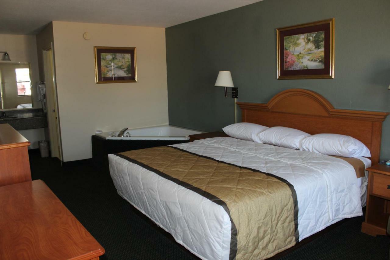 Nationwide 9 Inn Wynne Extérieur photo