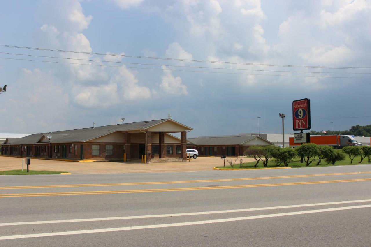 Nationwide 9 Inn Wynne Extérieur photo