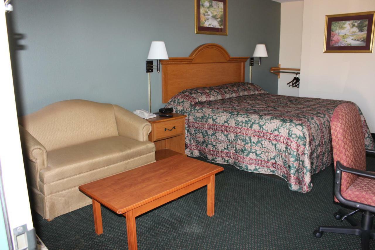 Nationwide 9 Inn Wynne Extérieur photo